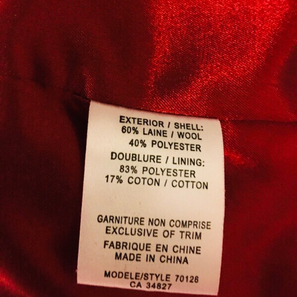 Double Breasted Jacket - Picture 8 of 10